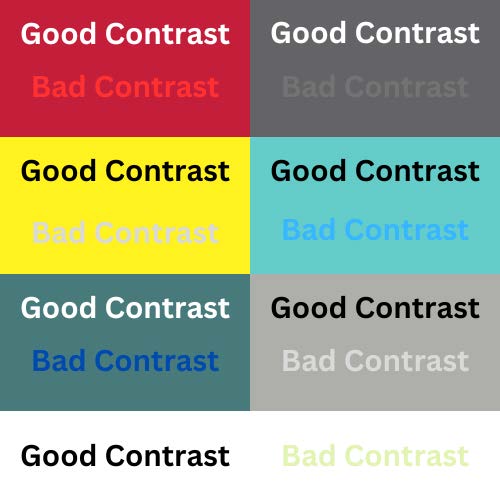 Accessibility and Inclusivity