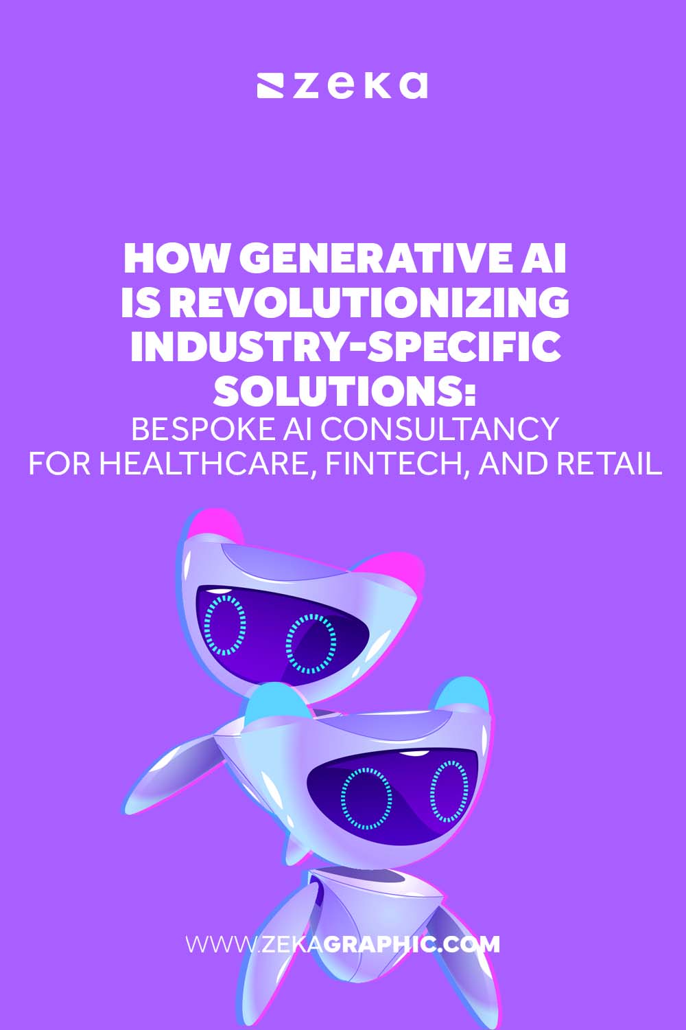 Bespoke AI Consultancy for Healthcare, Fintech, and Retail