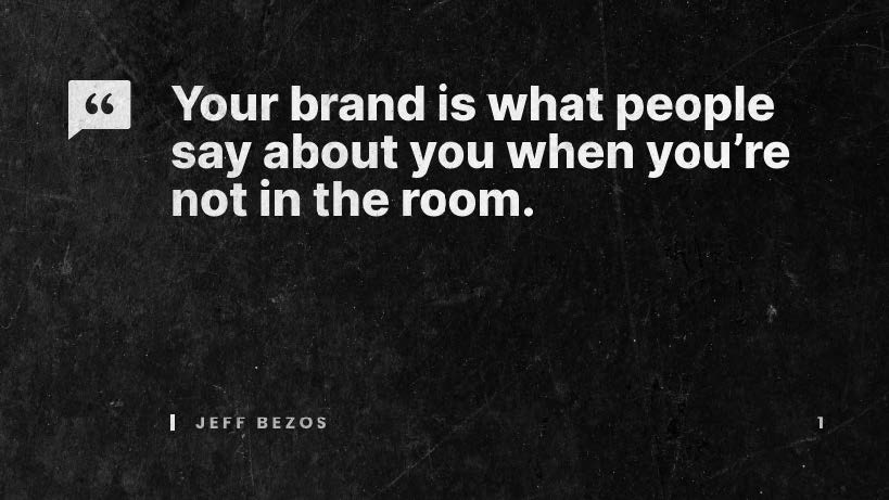 Brand Identity Reinforcement