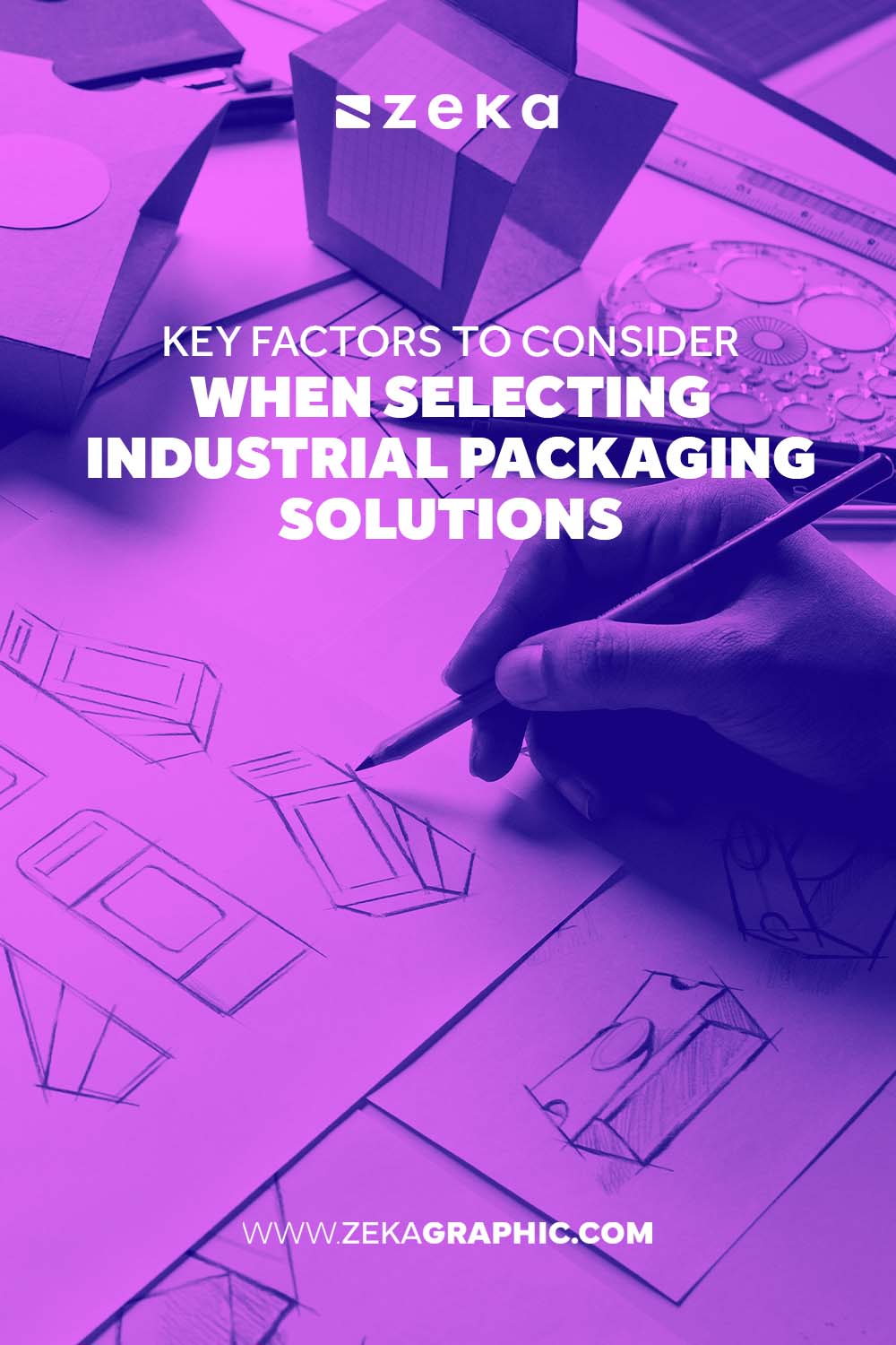 Consider When Selecting Industrial Packaging Solutions