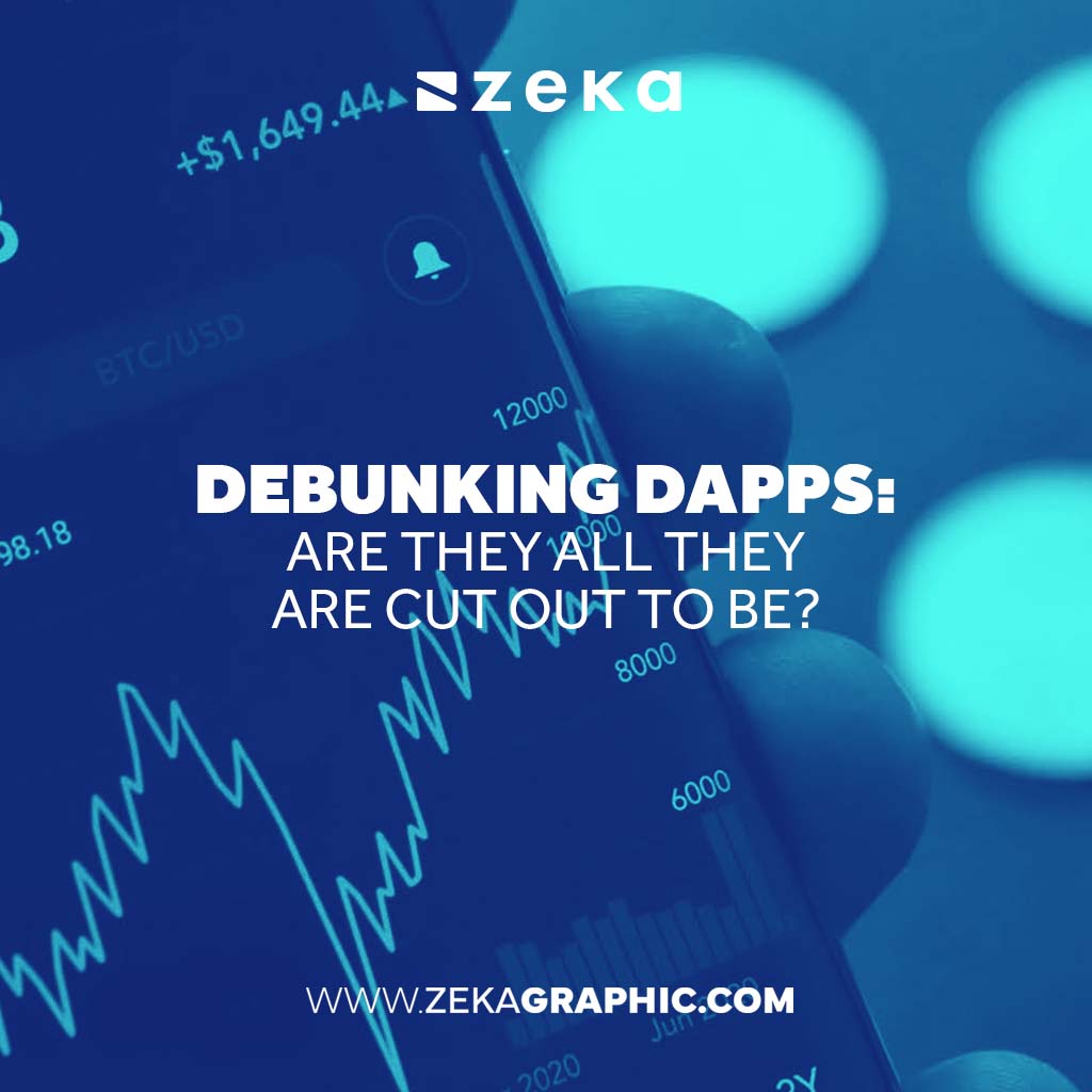 Debunking dApps