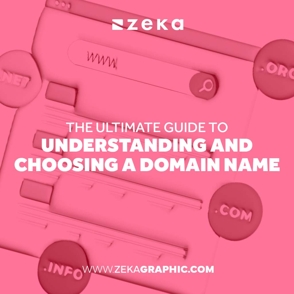 Guide to Understanding and Choosing a Domain Name