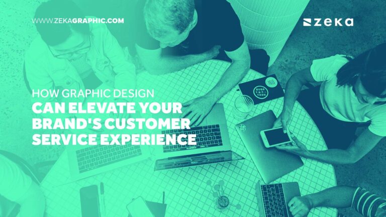 How Graphic Design Can Elevate Your Brand's Customer Service Experience ...