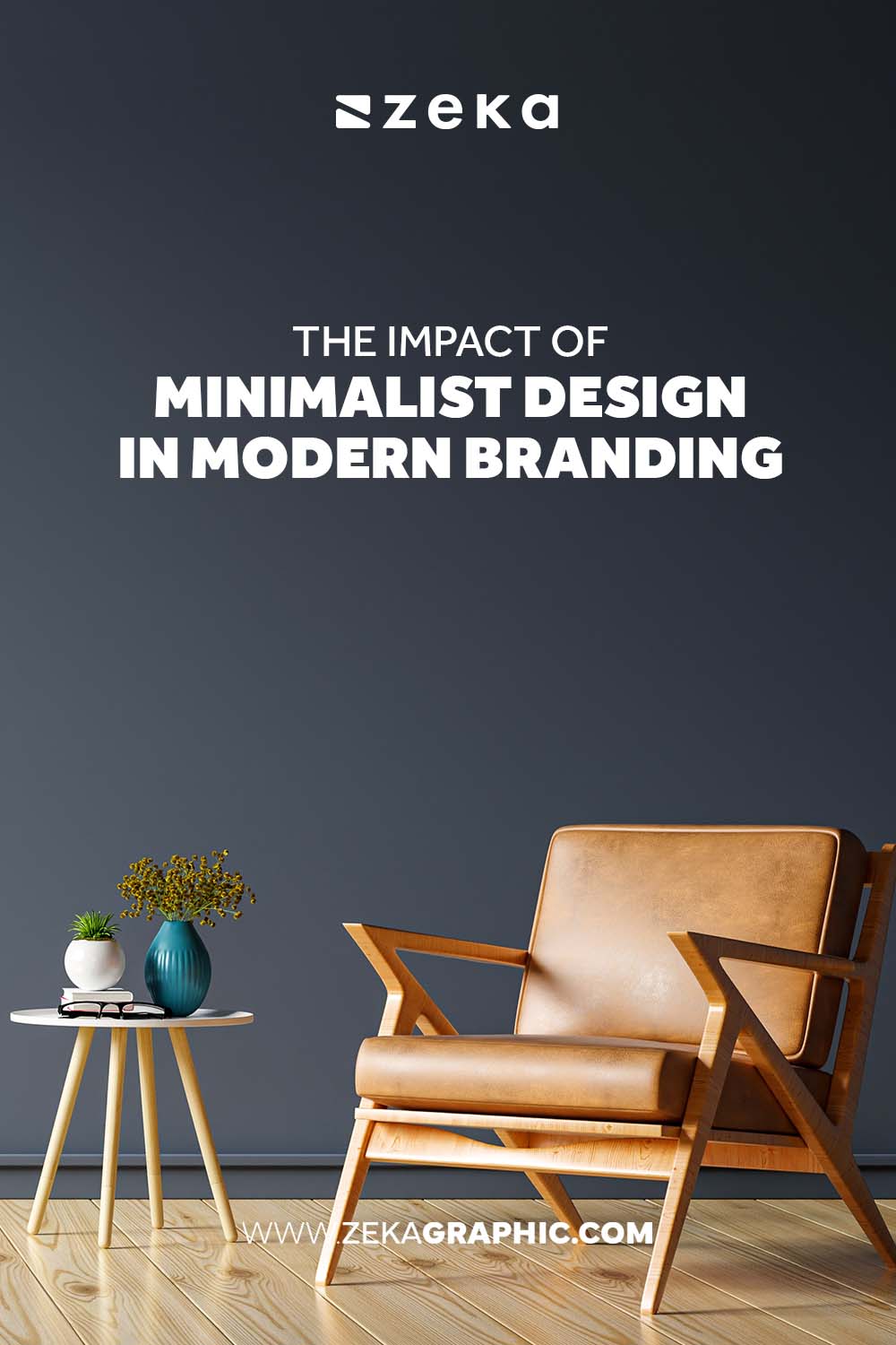 Impact of Minimalist Design in Modern Branding