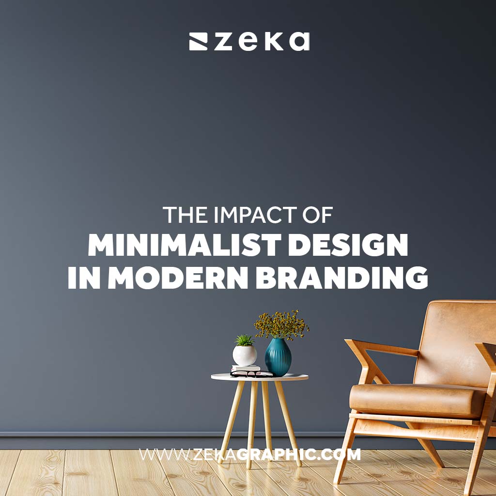Minimalist Design in Modern Branding