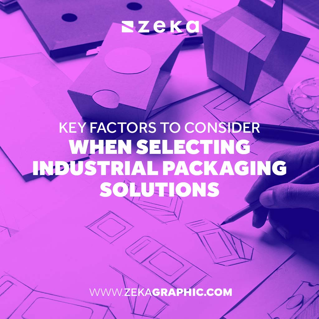 Selecting Industrial Packaging Solutions
