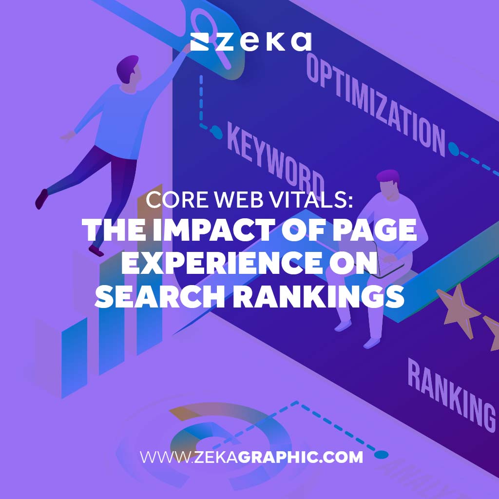 The Impact of Page Experience on Search Rankings