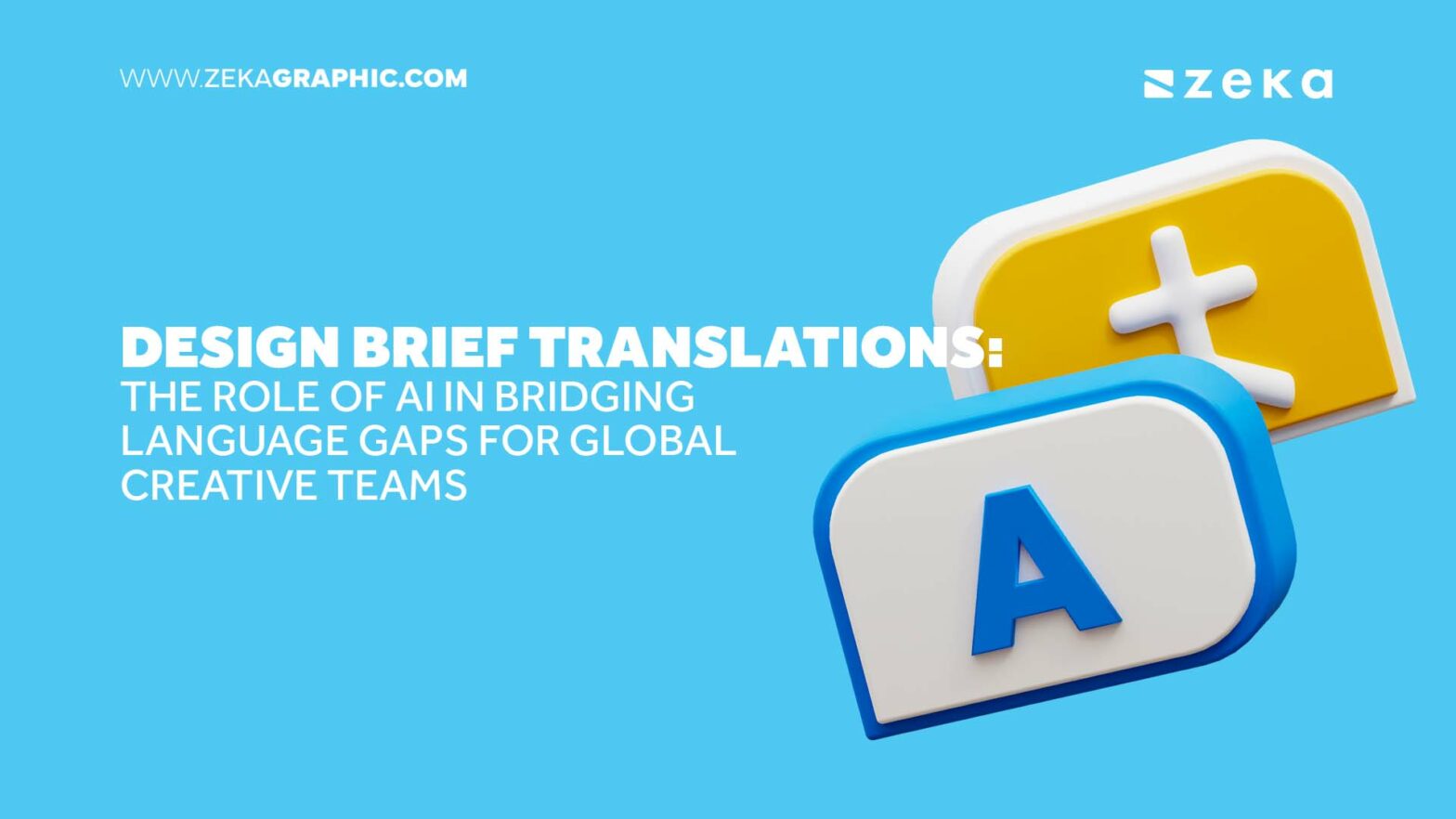 Design Brief Translations: The Role of AI in Bridging Language Gaps for ...