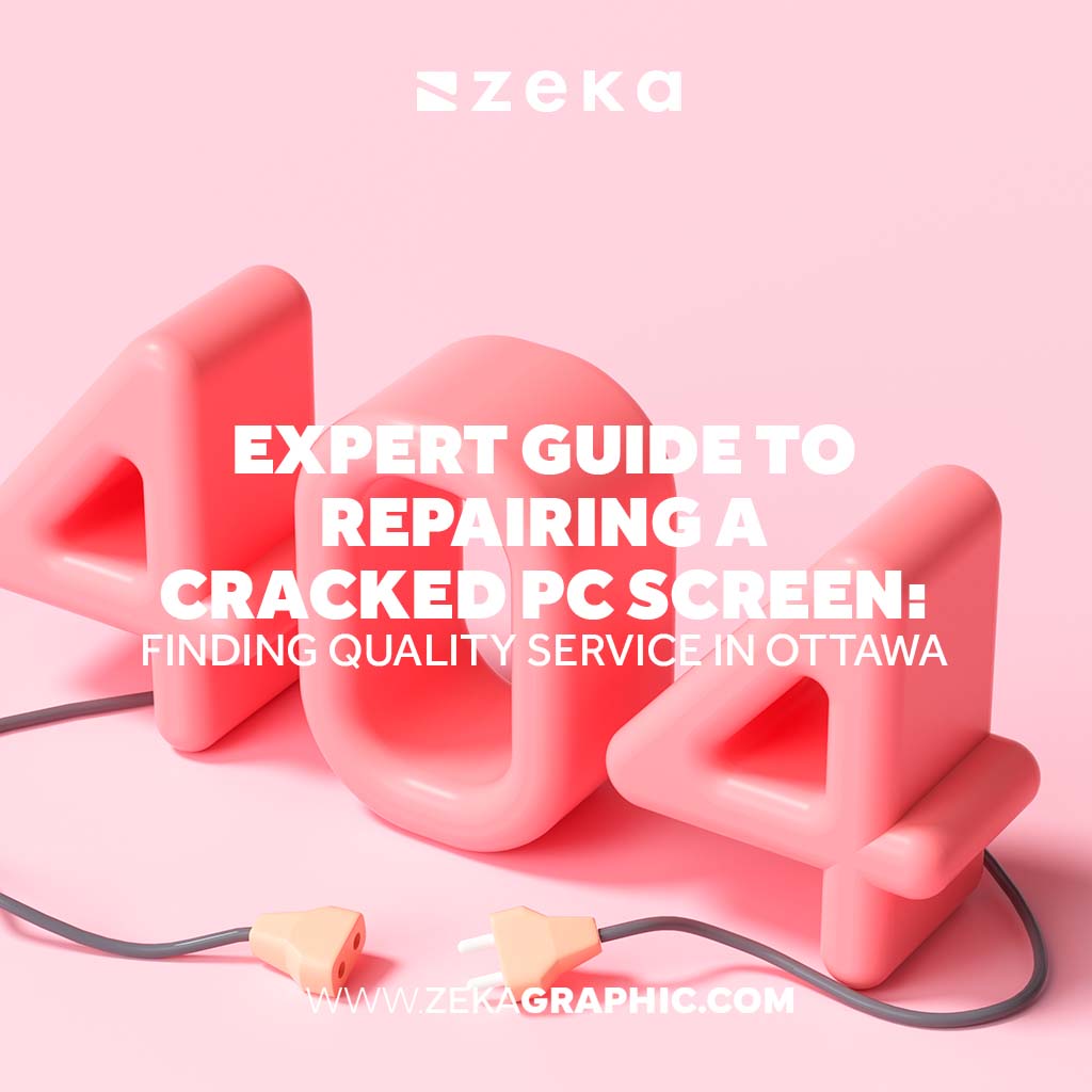 Expert Guide to Repairing a Cracked PC Screen