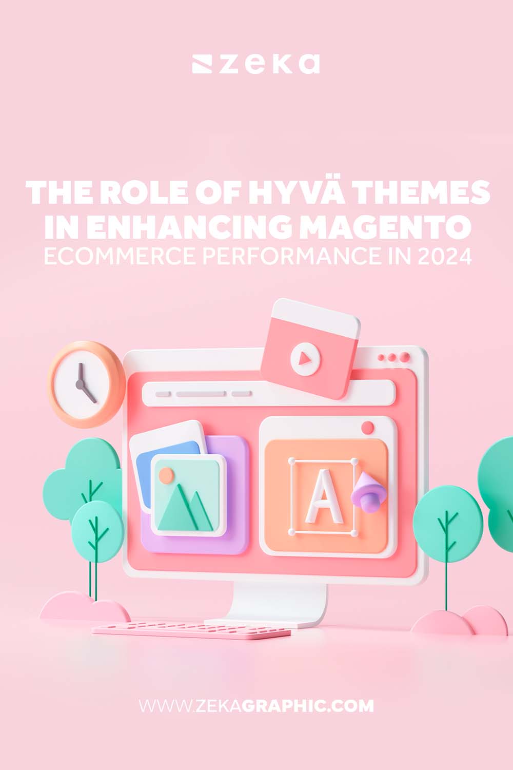 The role of Hyvä Themes in enhancing Magento Ecommerce