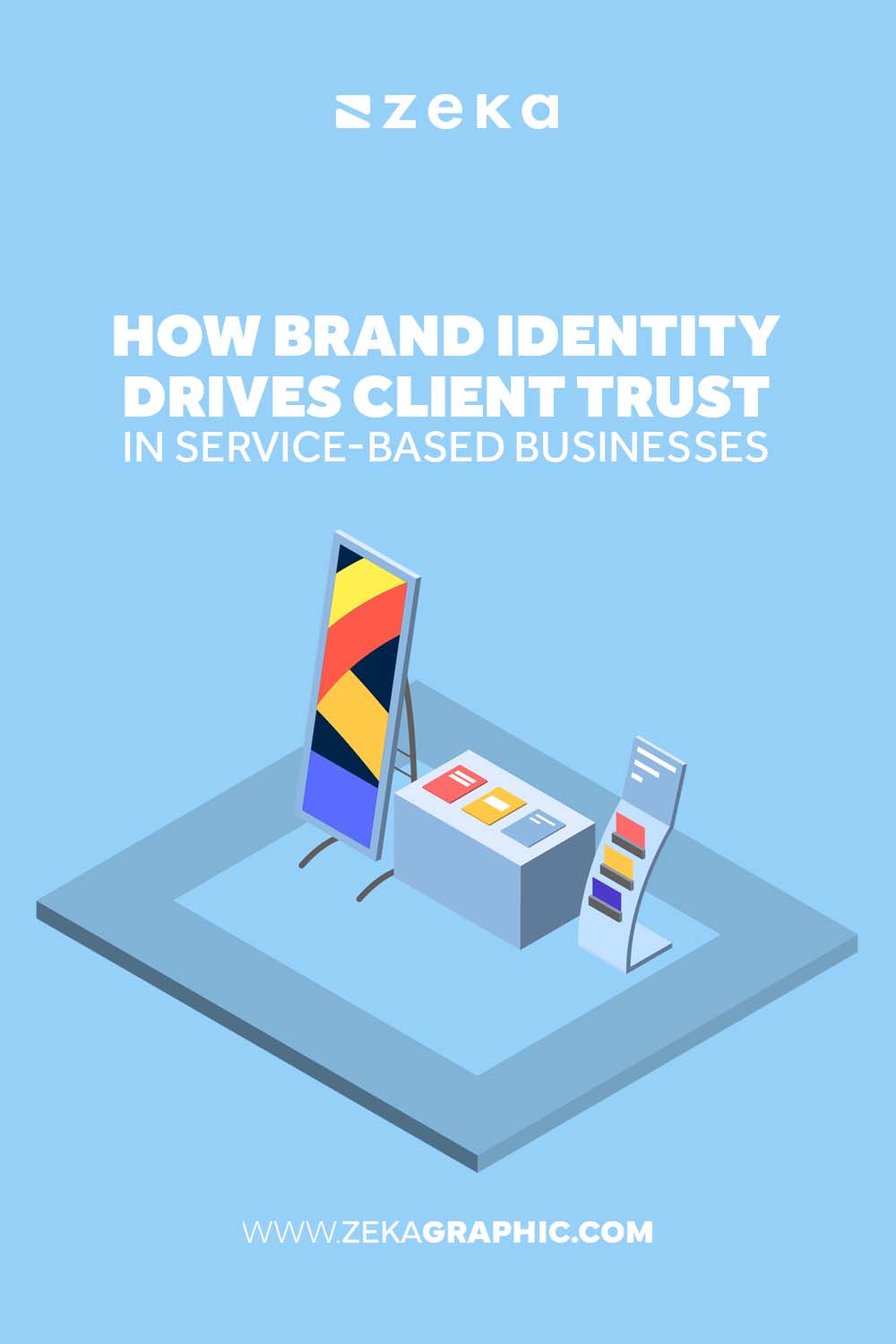 Brand Identity Drives Client Trust in Service-Based Businesses