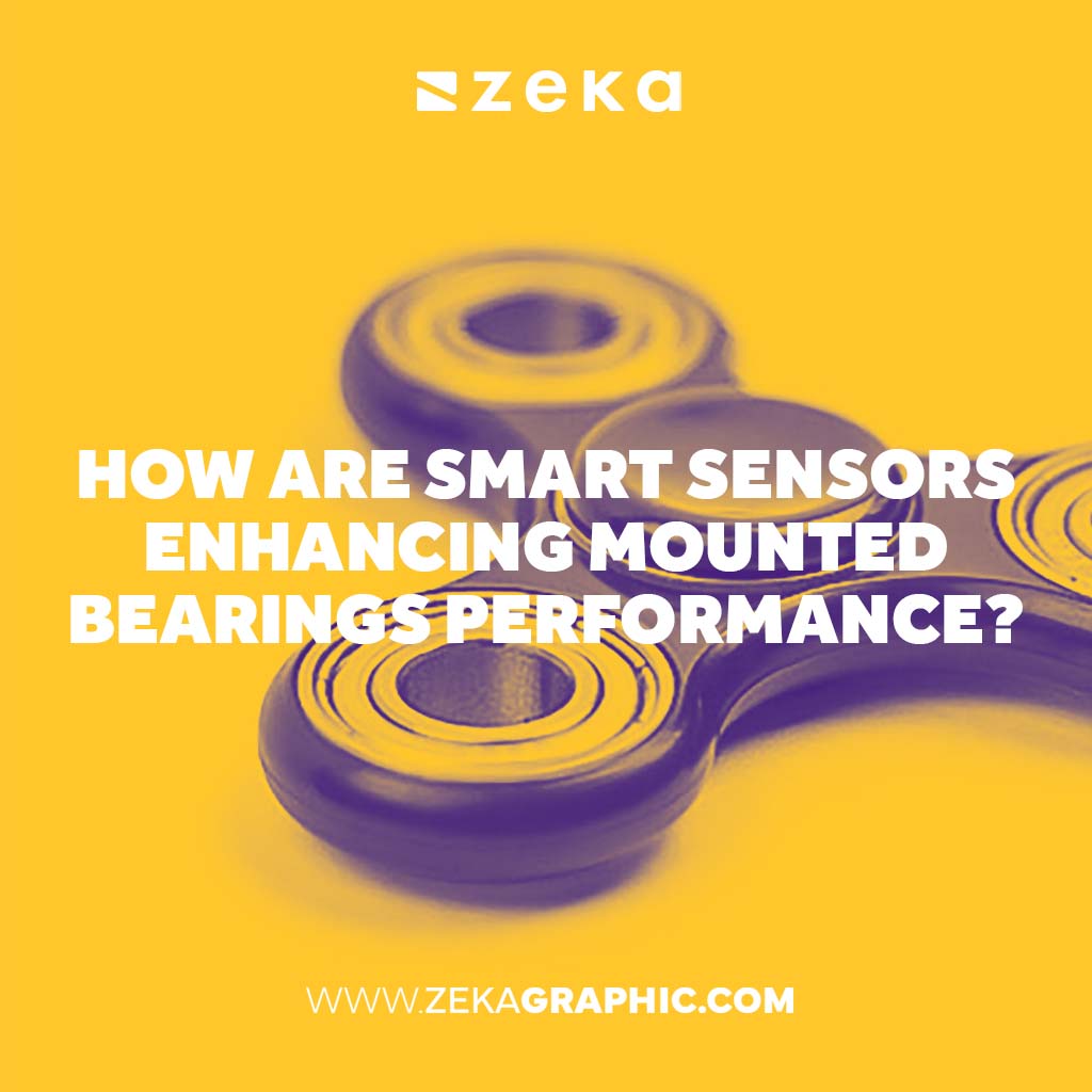 Smart Sensors Enhancing Mounted Bearings Performance_