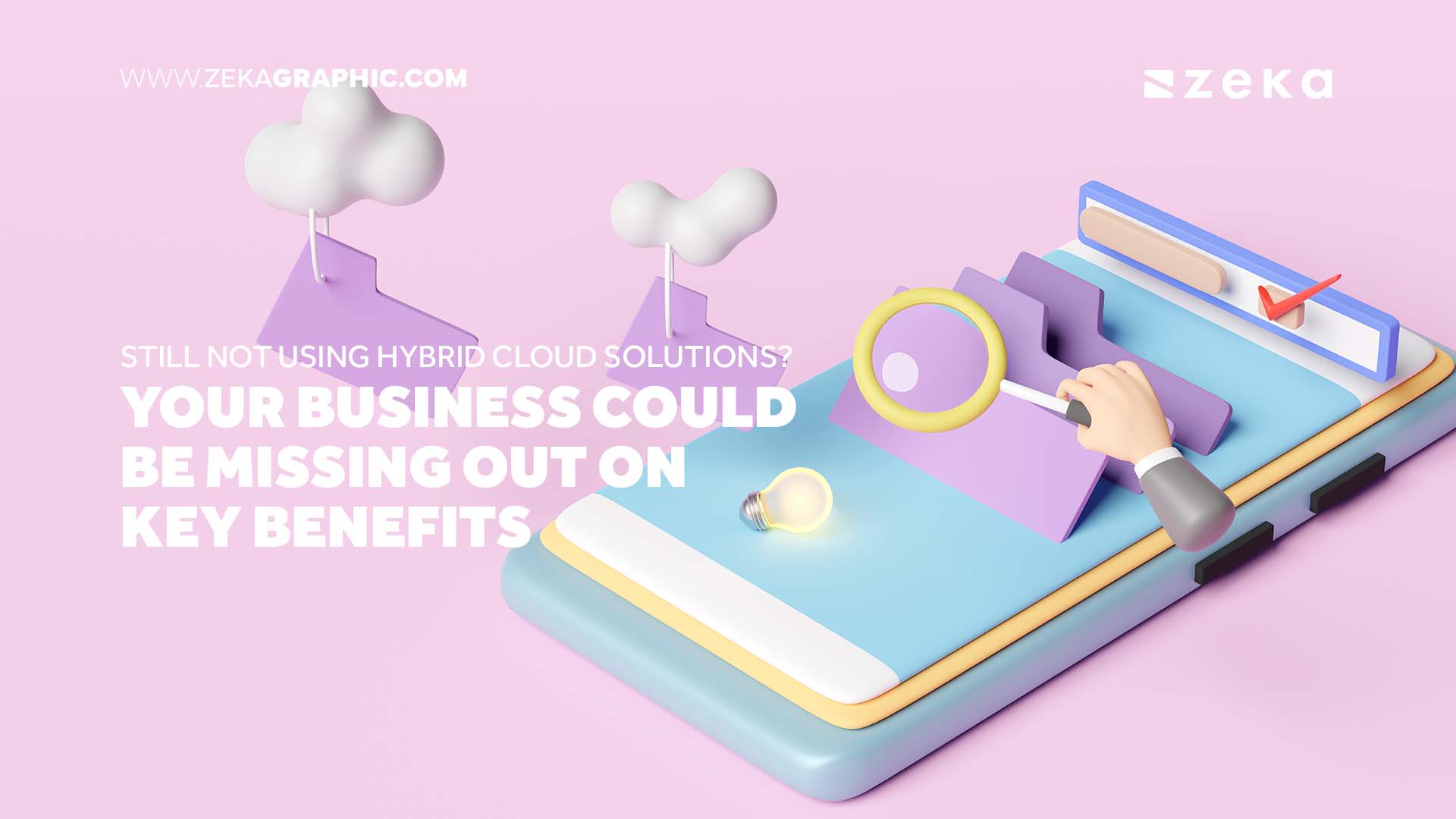 Still Not Using Hybrid Cloud Solutions Your Business Could Be Missing Out on Key Benefits