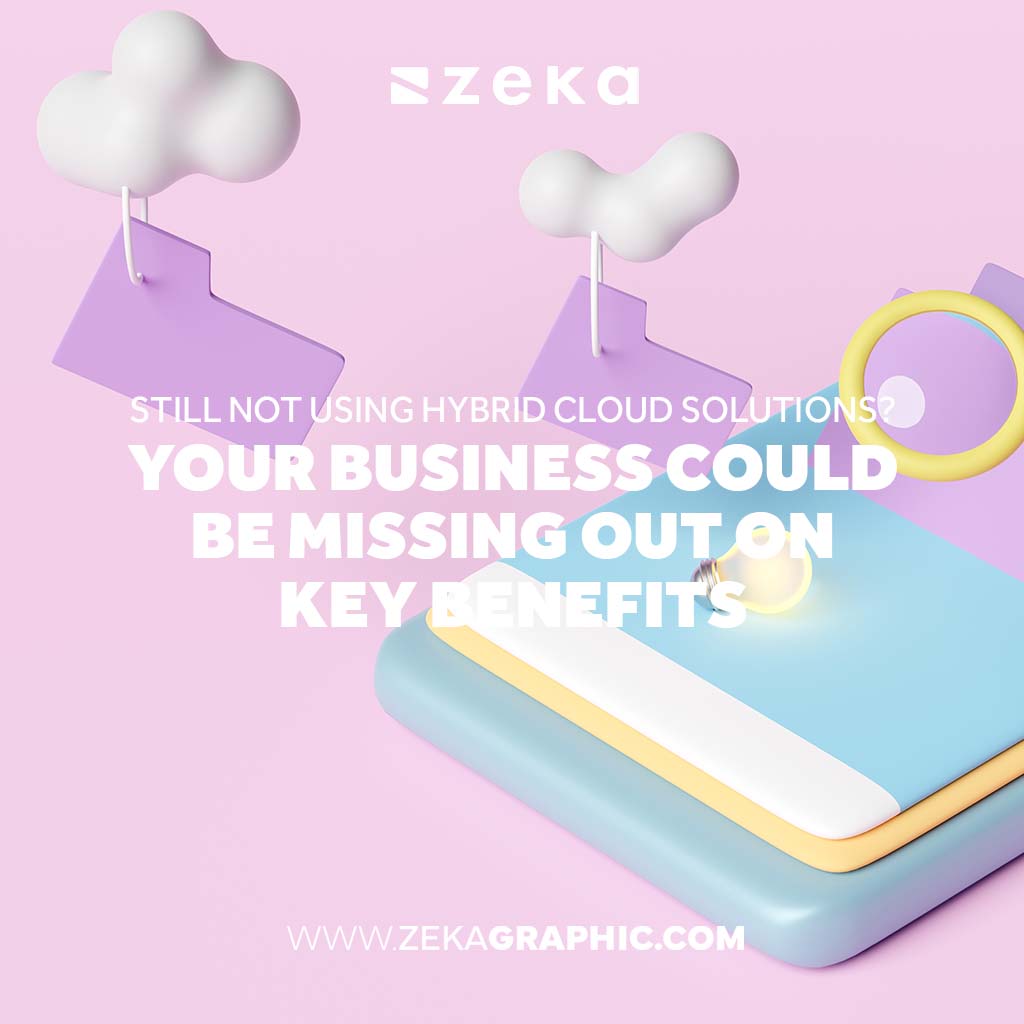 Still Not Using Hybrid Cloud Solutions