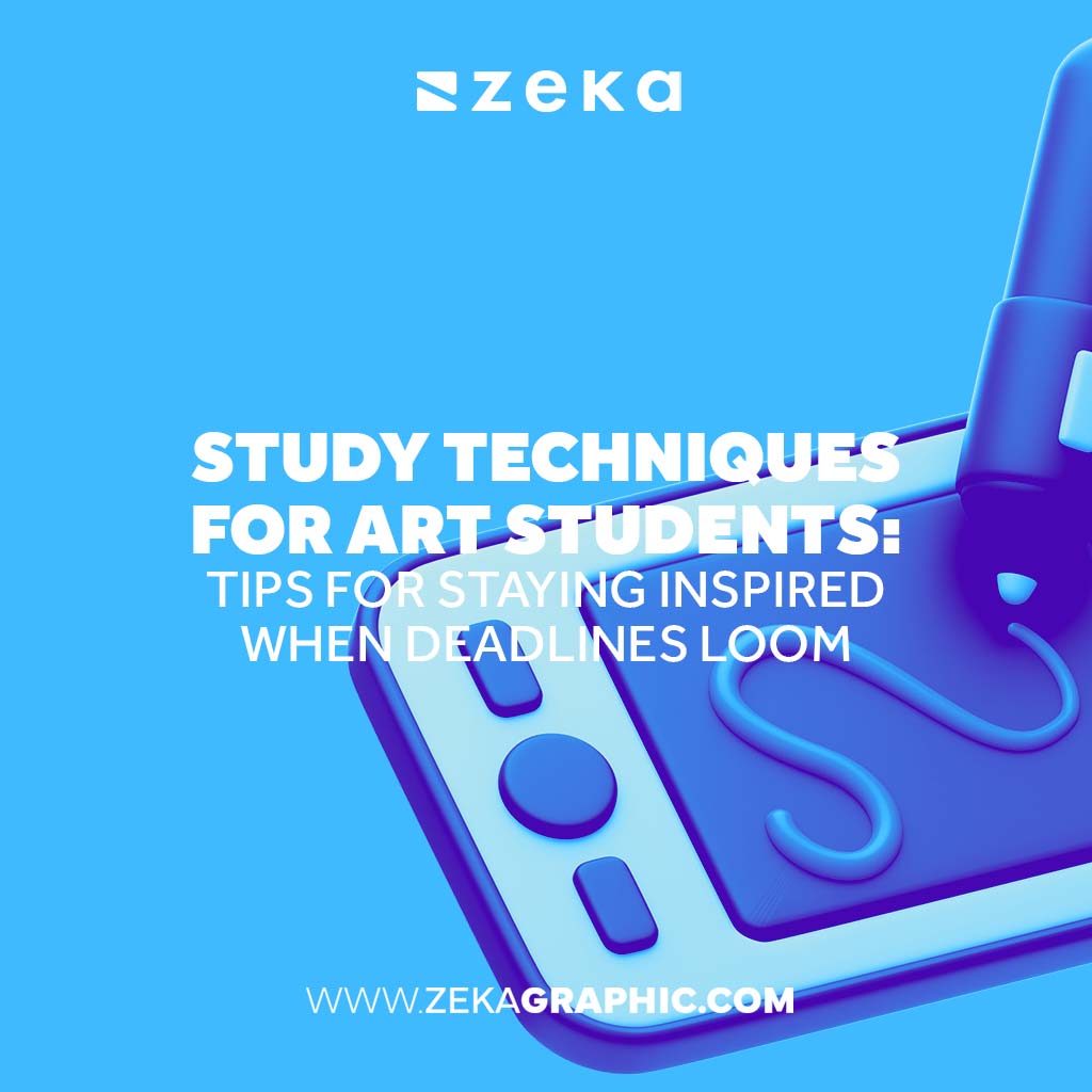 Tips for Staying Inspired When Deadlines Loom