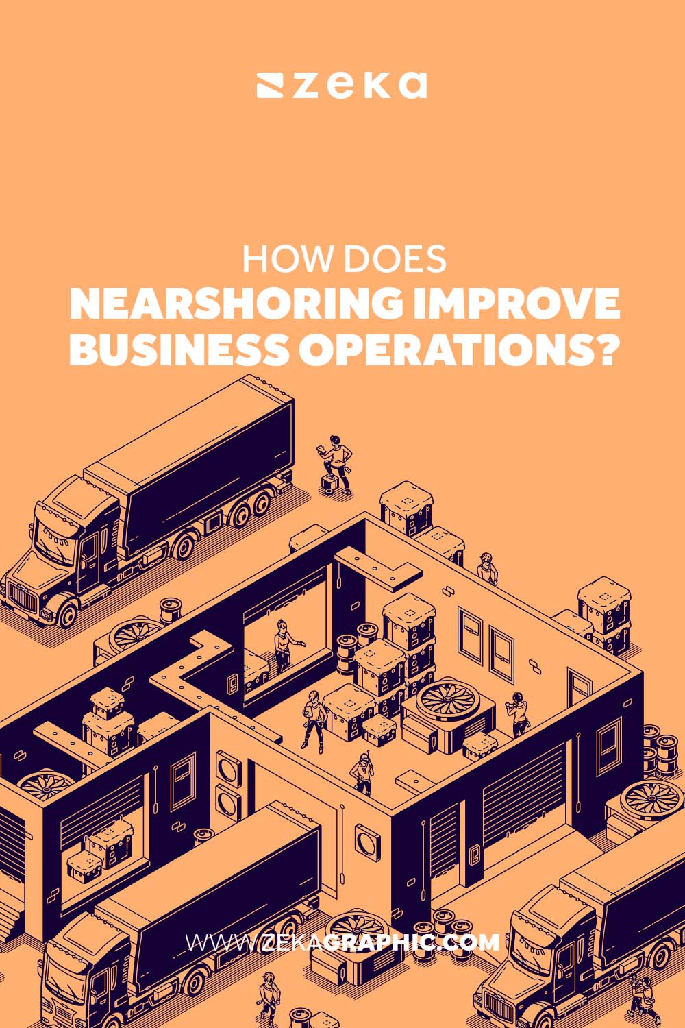 How Does Nearshoring Improve Business Operations
