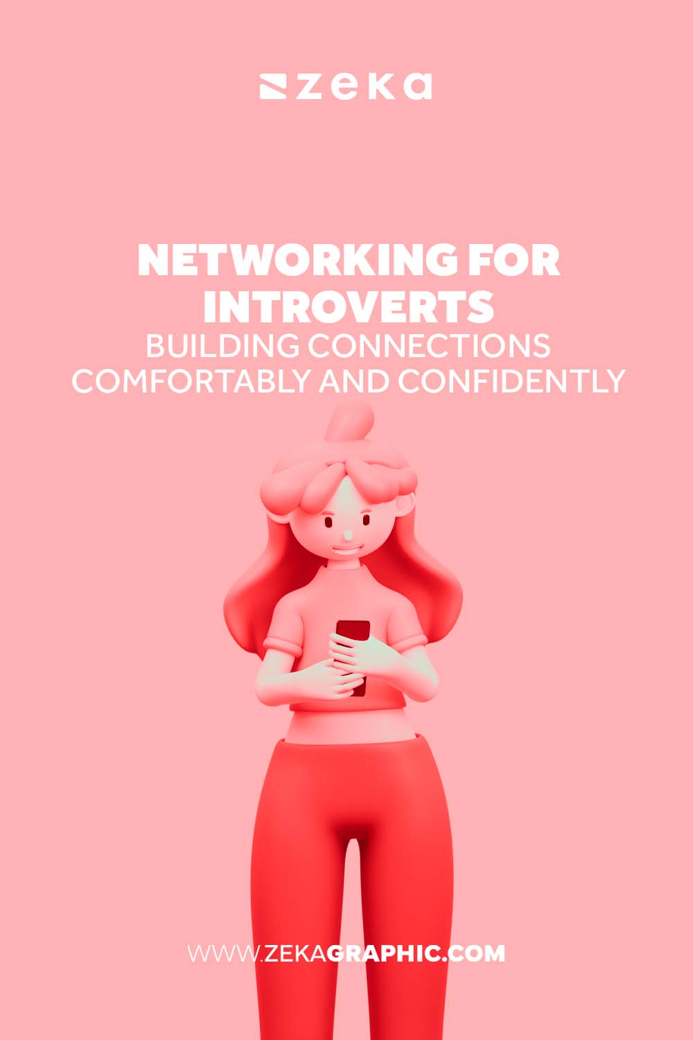 Building Connections Comfortably and Confidently_