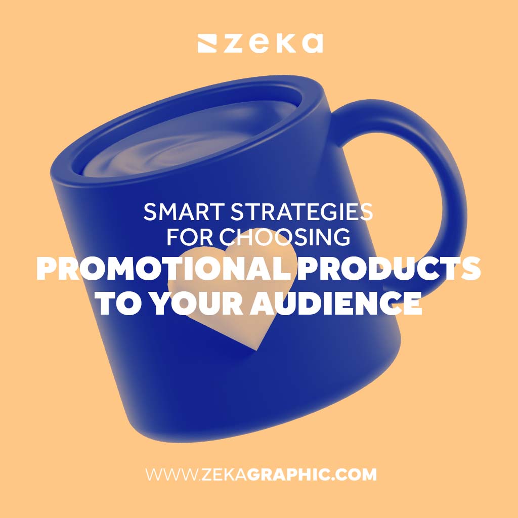 Choosing Promotional Products to Your Audience