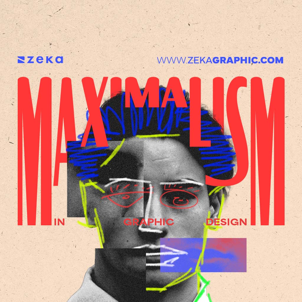 Maximalist Graphic Design
