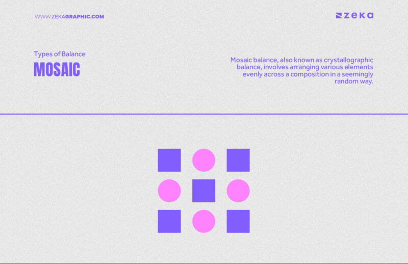How To Use Balance in Graphic Design - Zeka Design