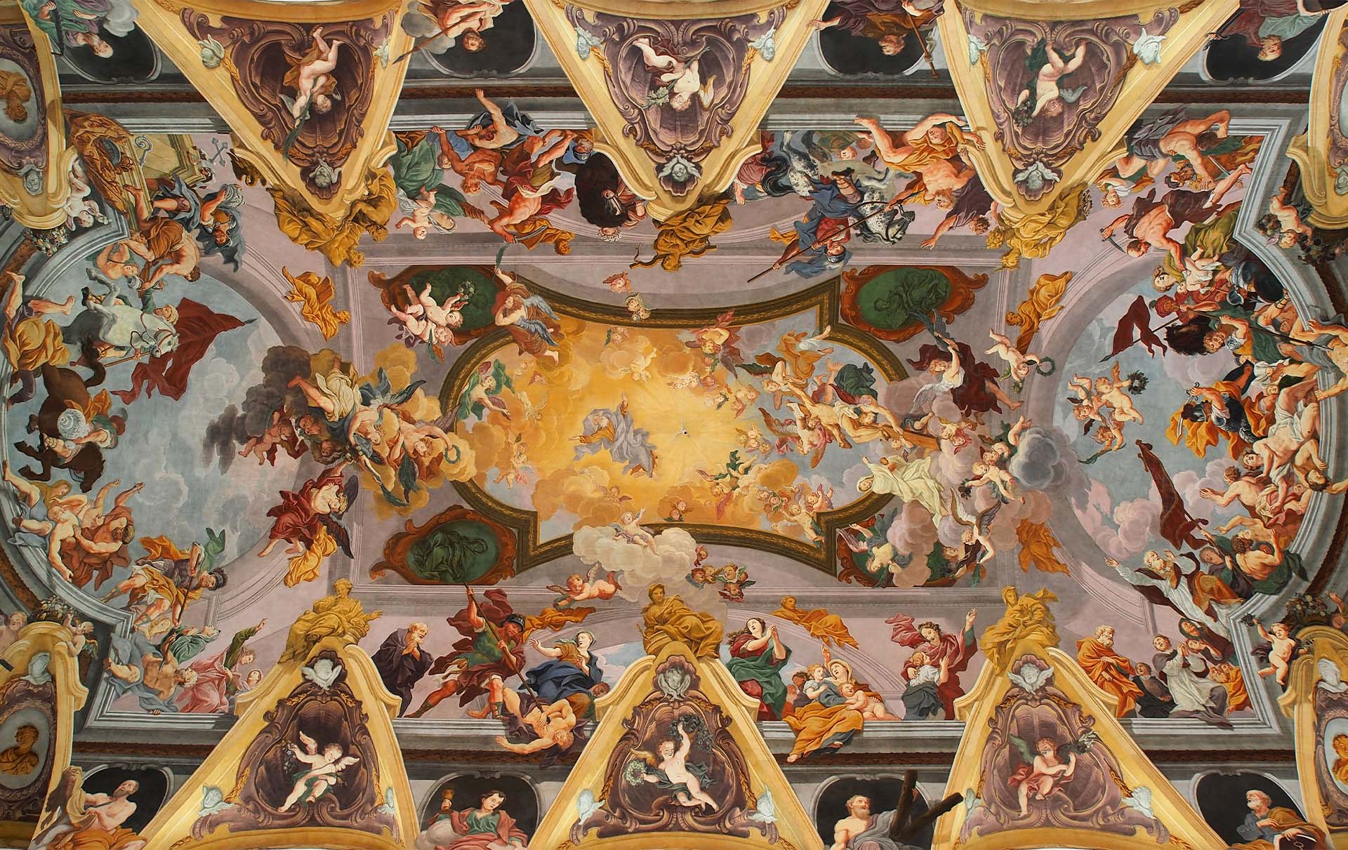 Baroque The Roots of Maximalism