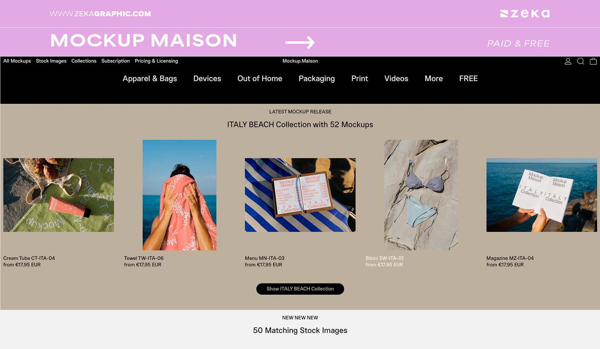 Best Mockup Websites Mockup Maison