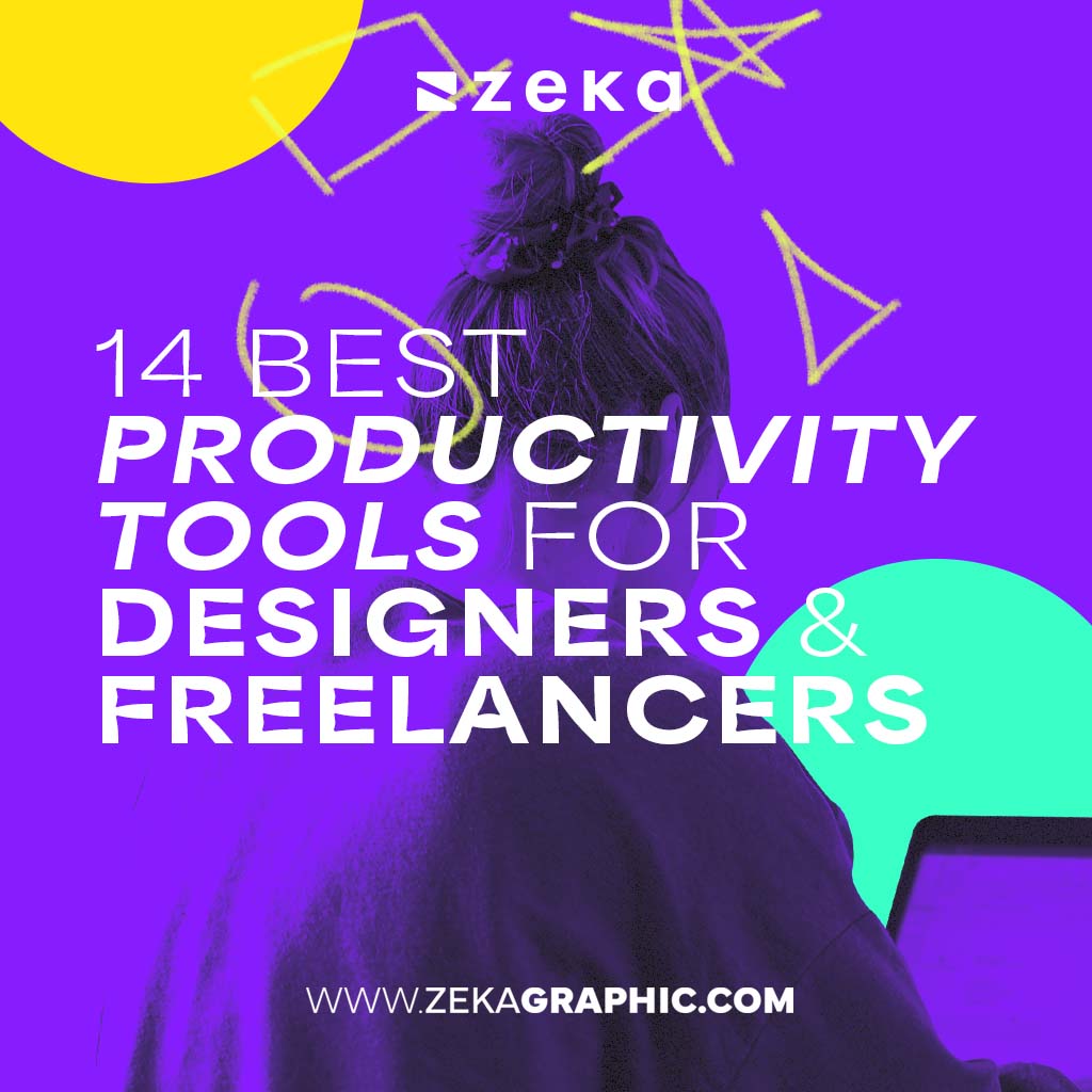 Best Productivity Tools For Graphic Designers