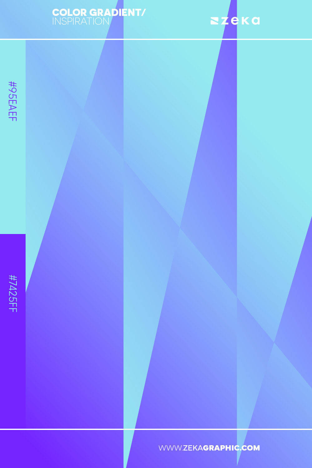 Color Gradient Inspiration 13 95eaef 7425ff