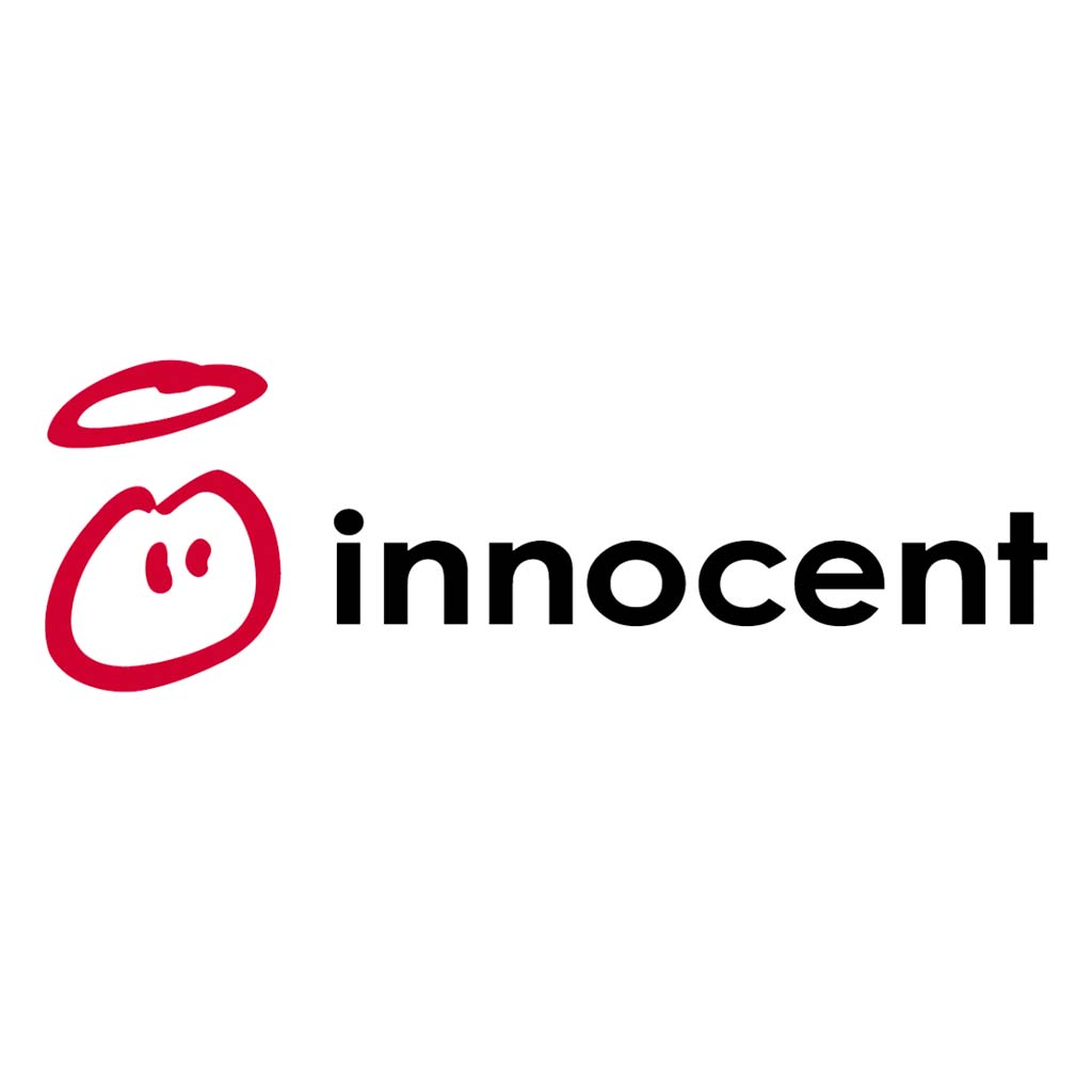 Doodle Logo Trends Innocent Drinks