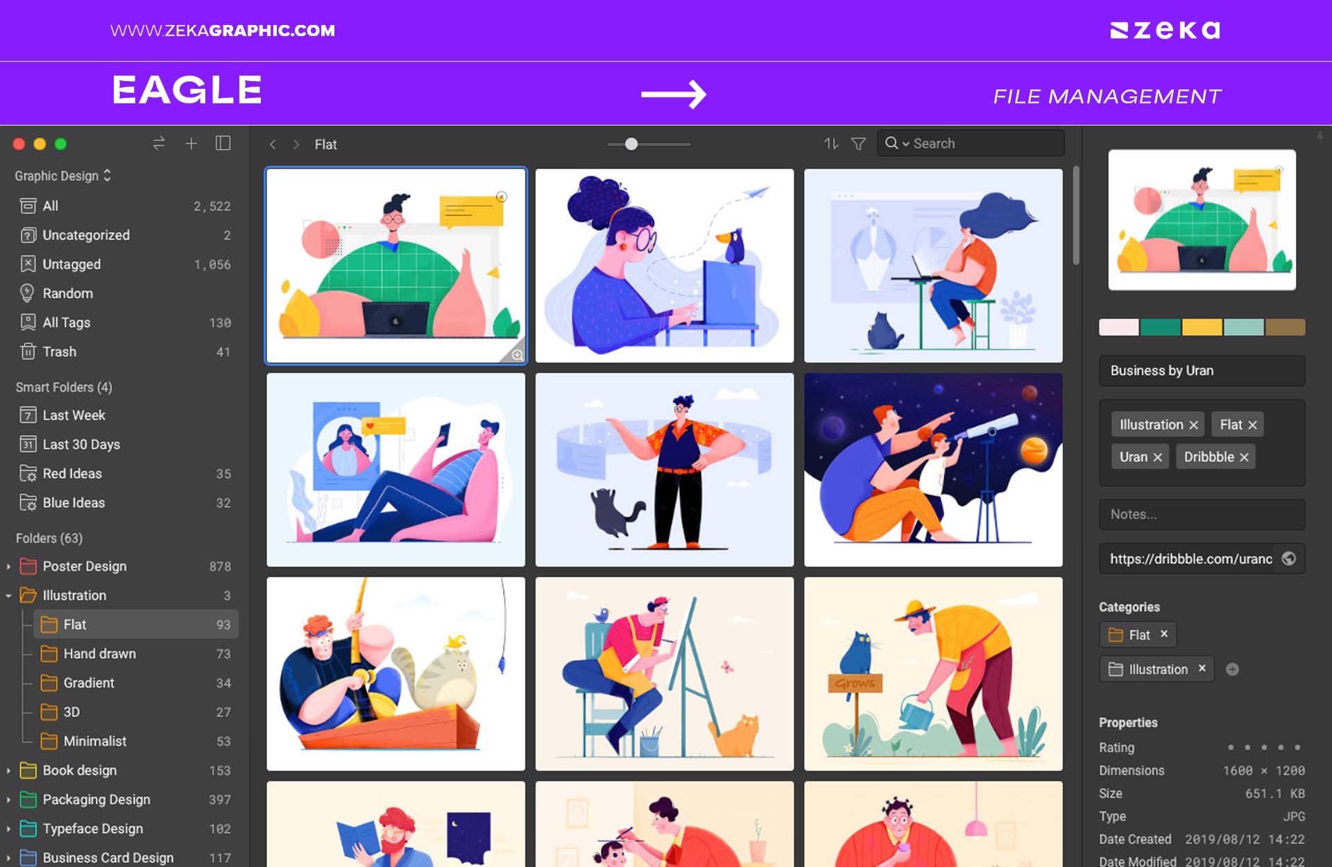 Eagle (File Management)