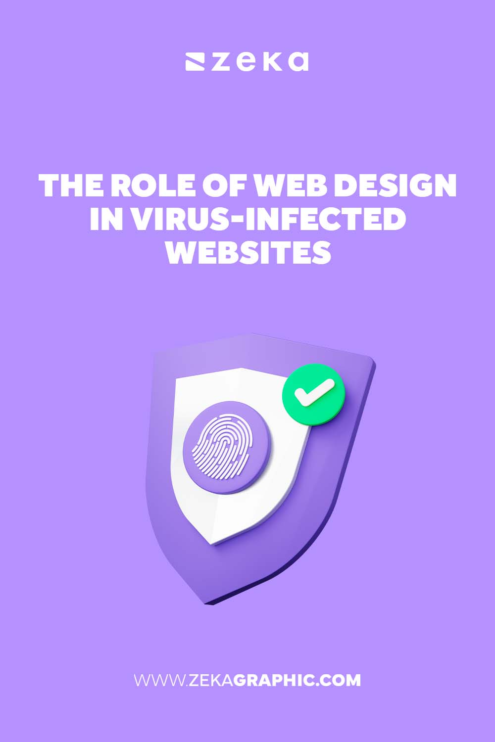 Role of Web Design in Virus-Infected Websites