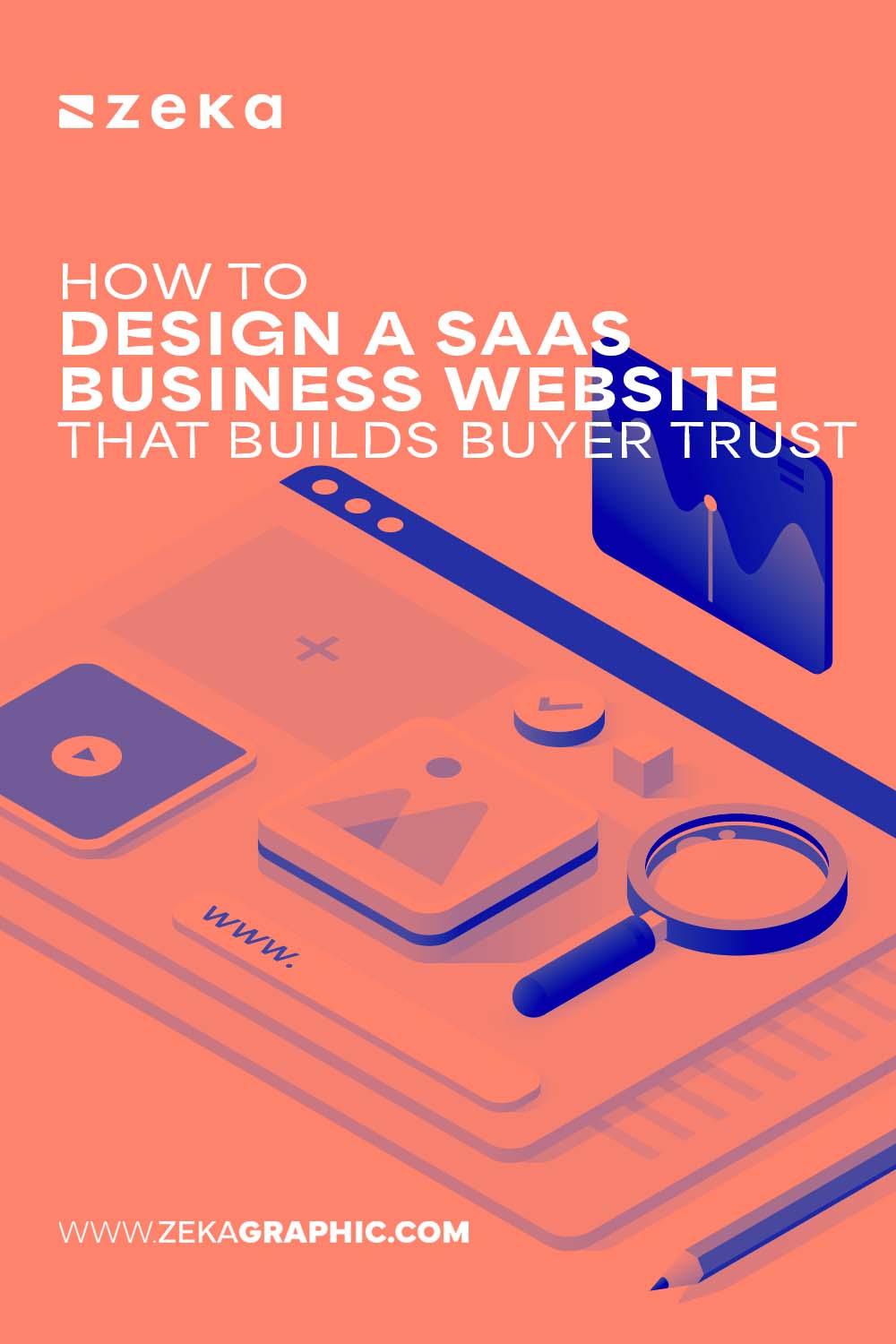 SaaS Business Website That Builds Buyer Trust