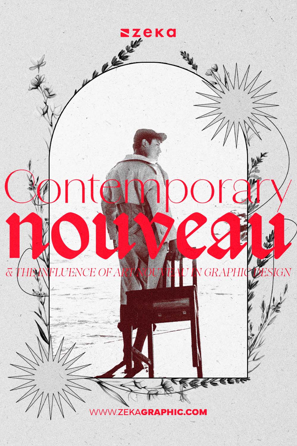 The Influence of Art Noveau in Graphic Design