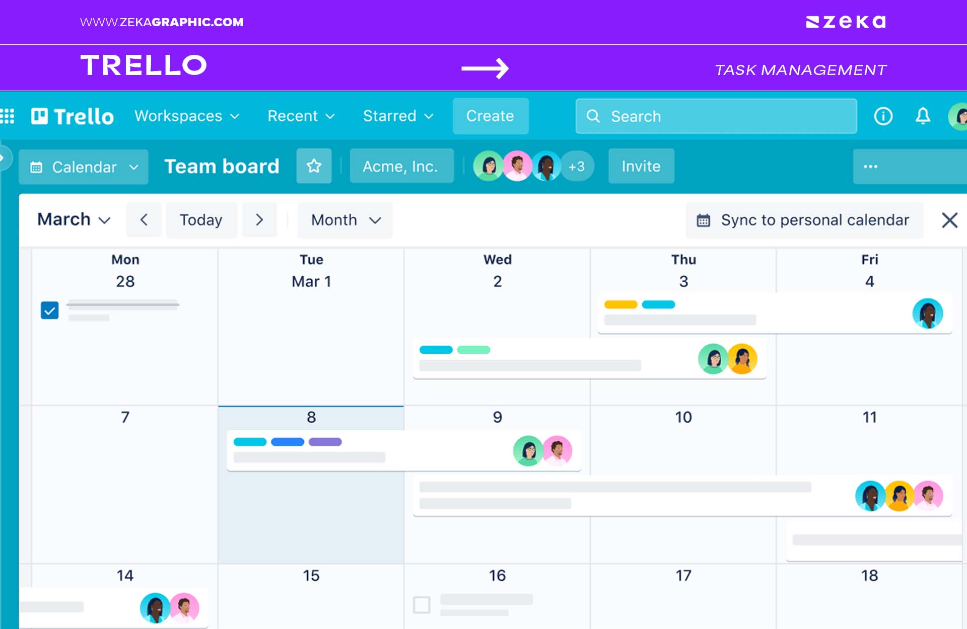 Trello (Task Management)