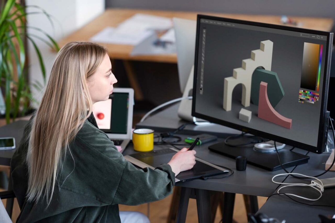 3D graphic design: what it is and how it works - Zeka Design