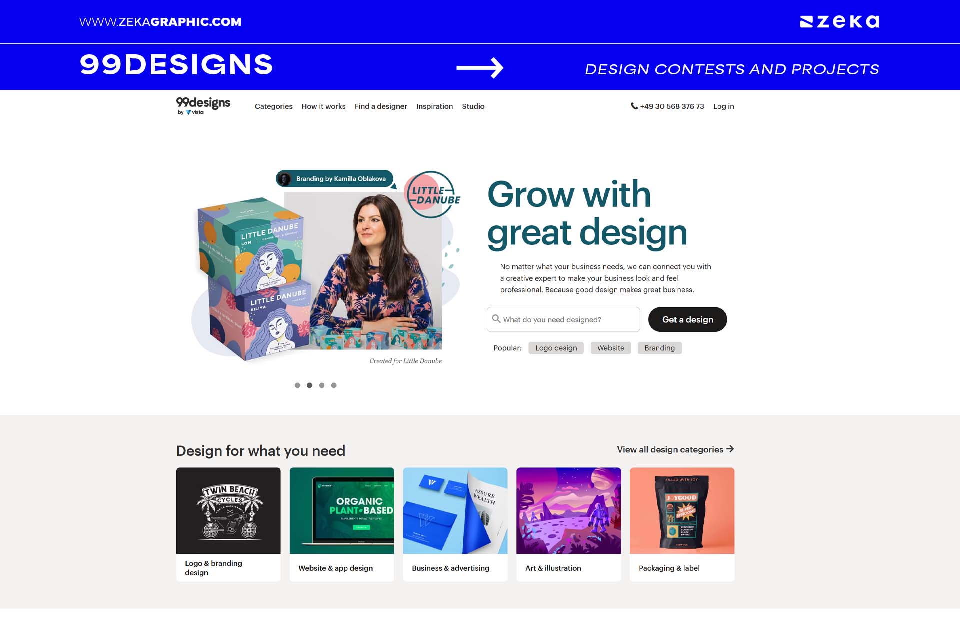 99designs Freelance Design Contests and Projects