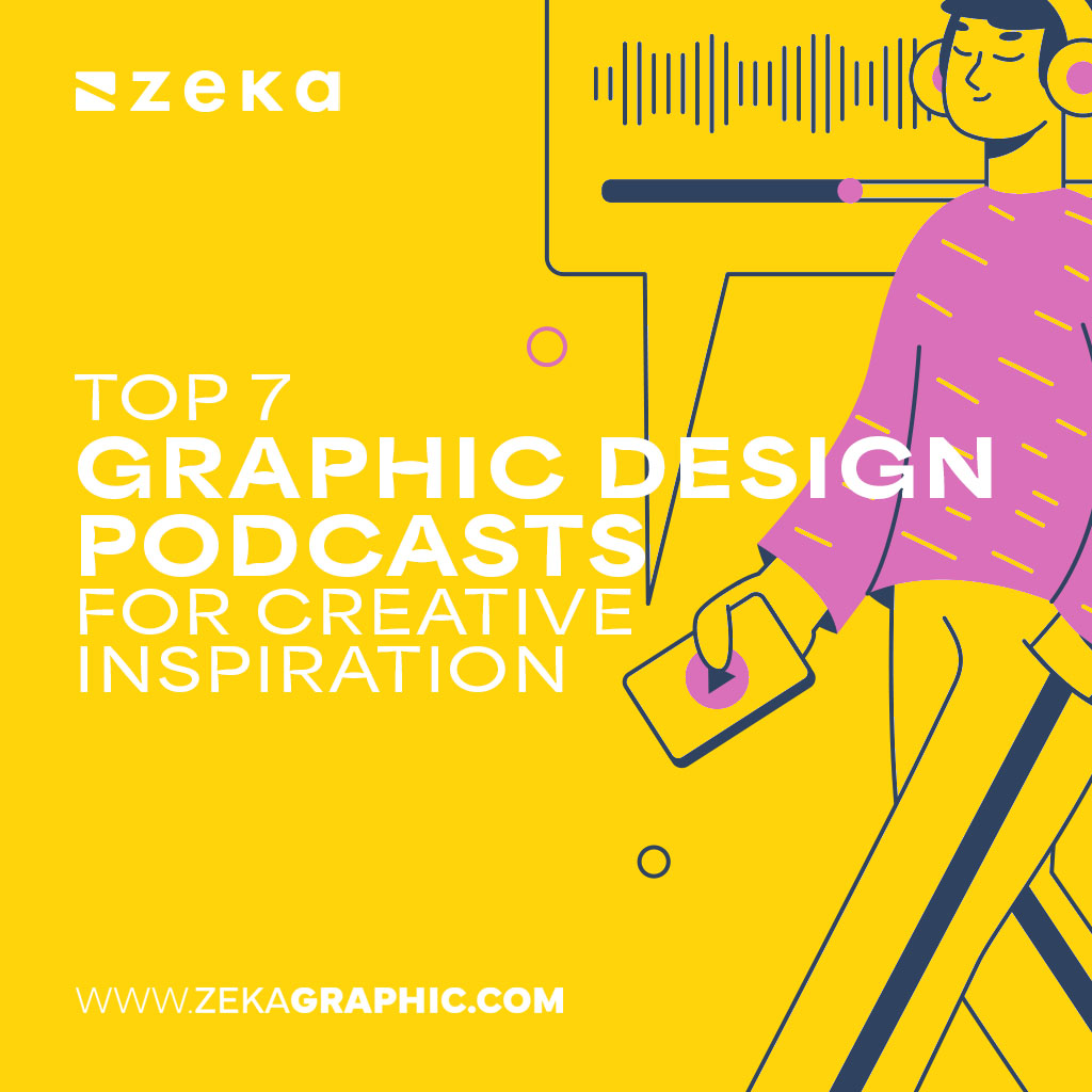 Best Graphic Design Podcasts