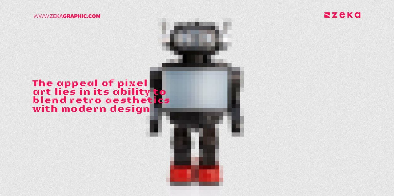 How To Use Pixels in Graphic Design (Ultimate Guide) - Zeka Design