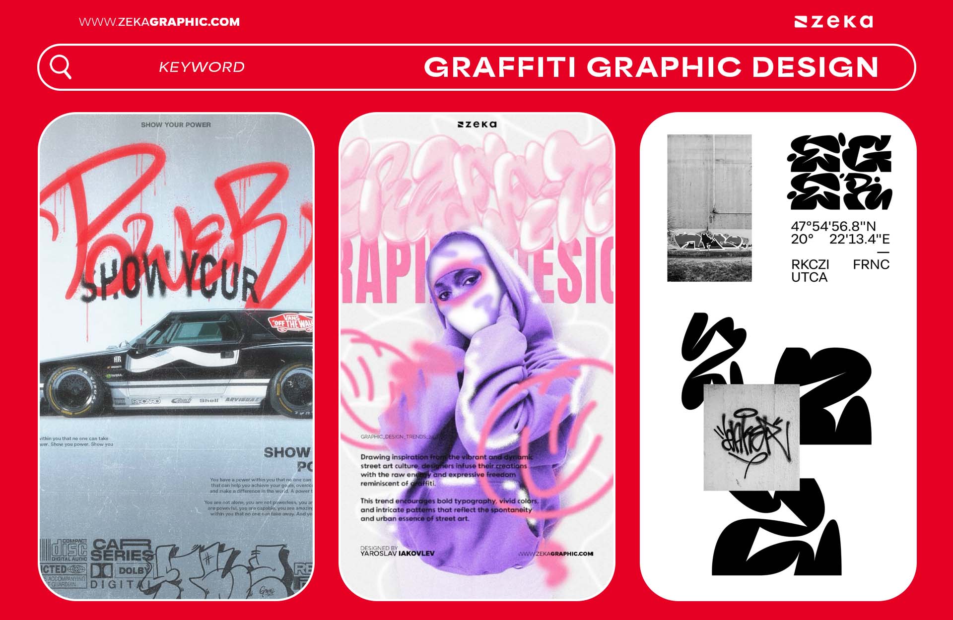 Graffiti Graphic Design Best Pinterest Keywords for Graphic Design Inspiration