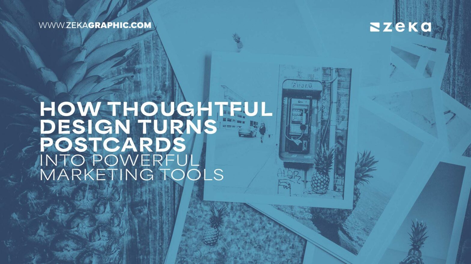 How Thoughtful Design Turns Postcards into Powerful Marketing Tools ...