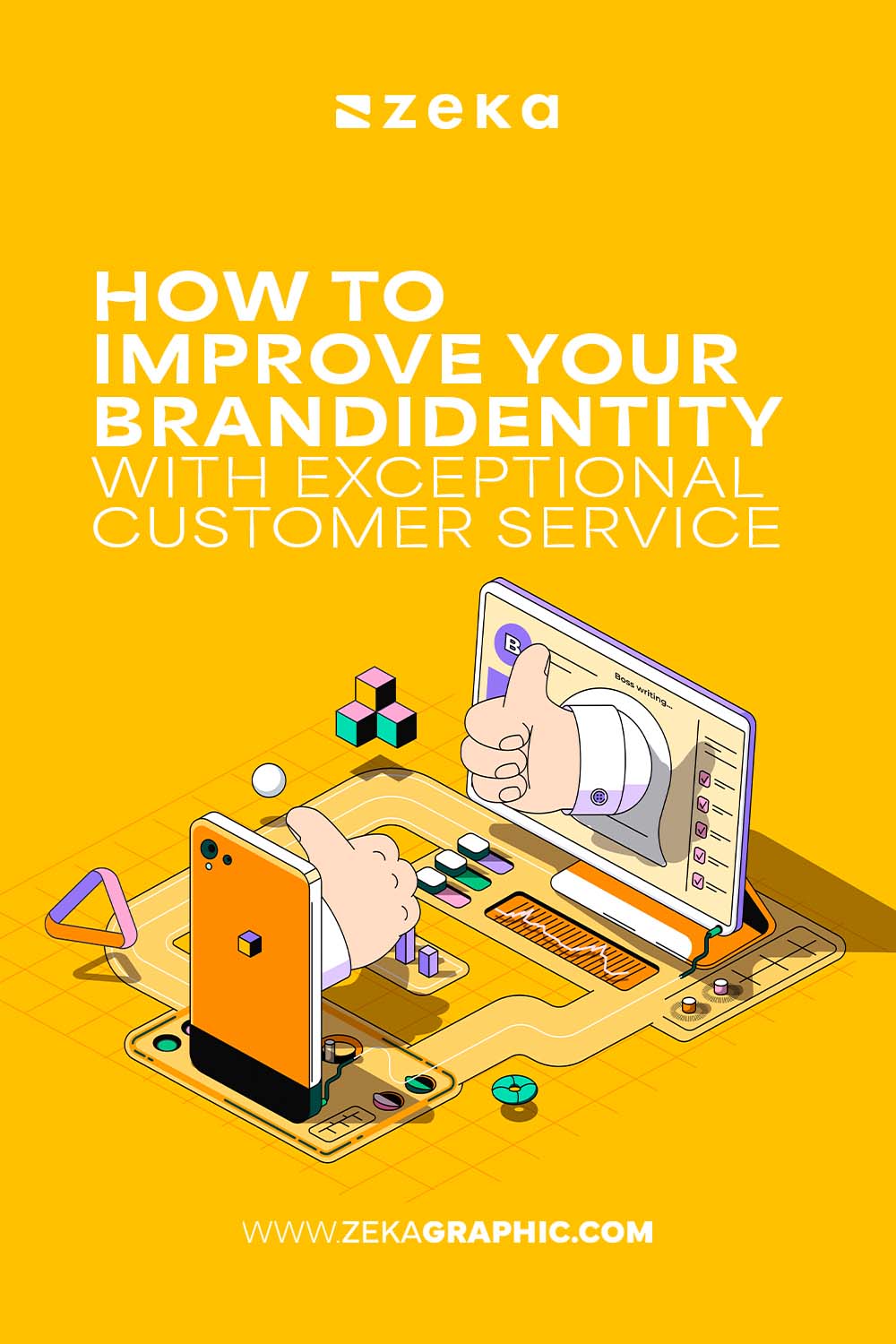How to Improve Your Brand Identity