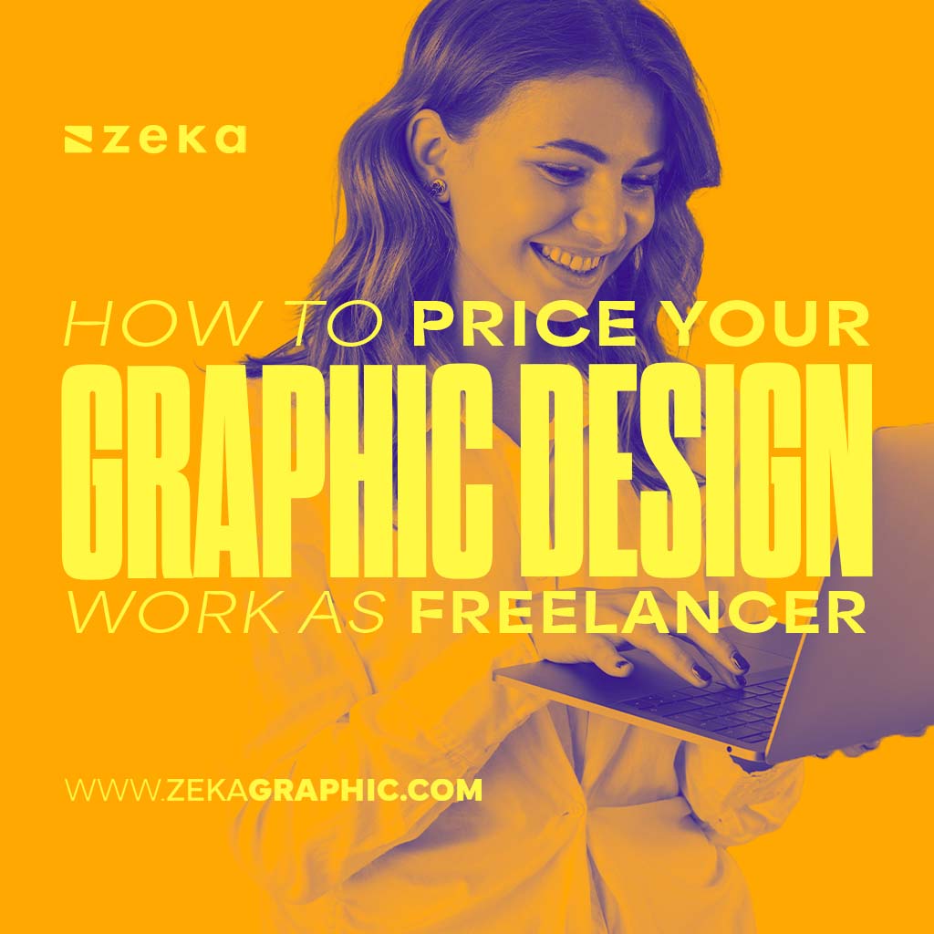 How to Price Your Freelance Graphic Design Work