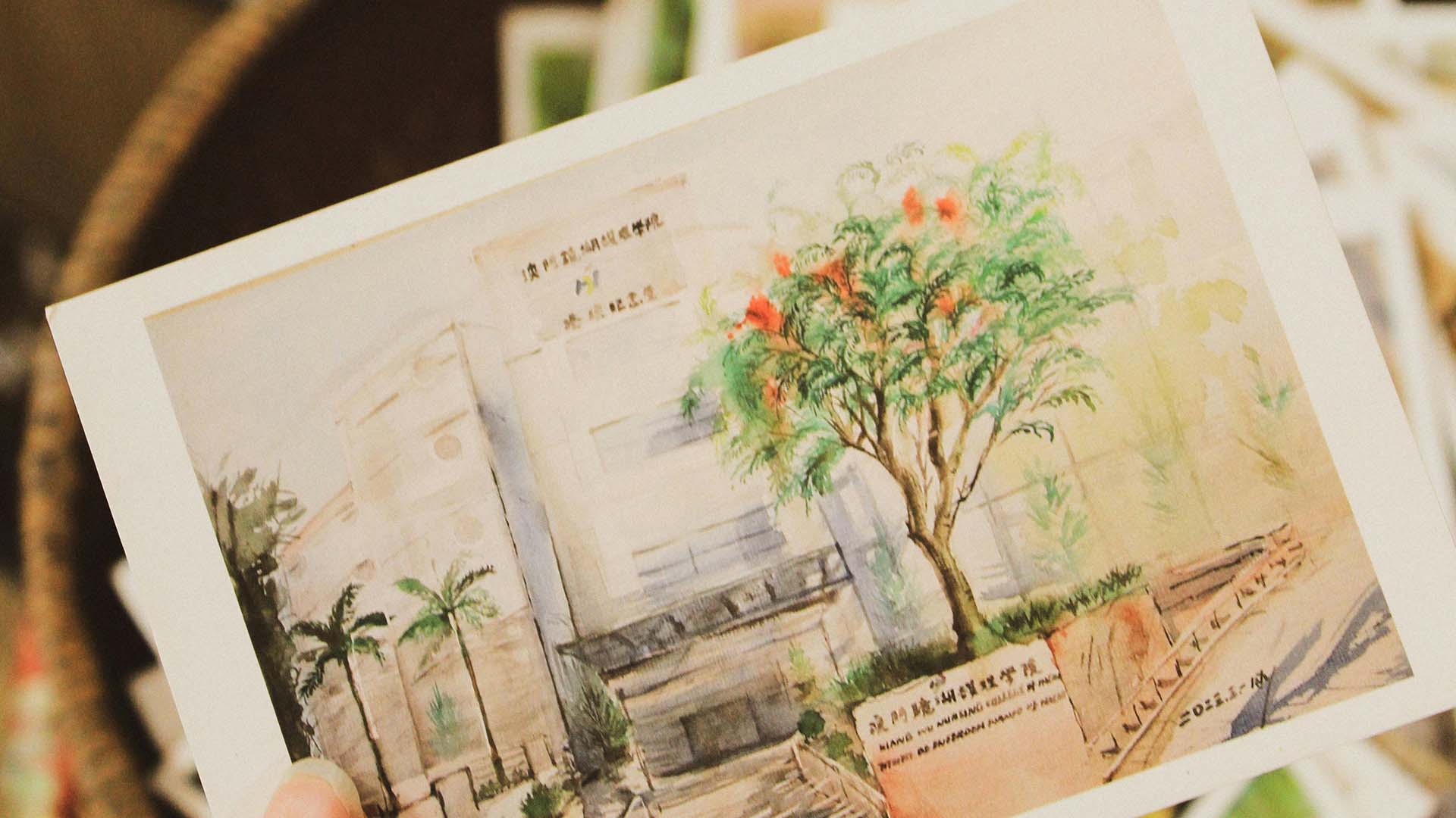 Postcards Ideal for Niche and Local Promotion