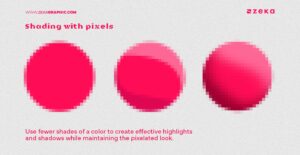 How To Use Pixels in Graphic Design (Ultimate Guide) - Zeka Design