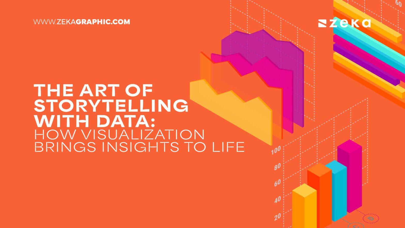 from data to insights: crafting visual stories with... The Art of Storytelling with Data: How Visualization Brings Insights to ...