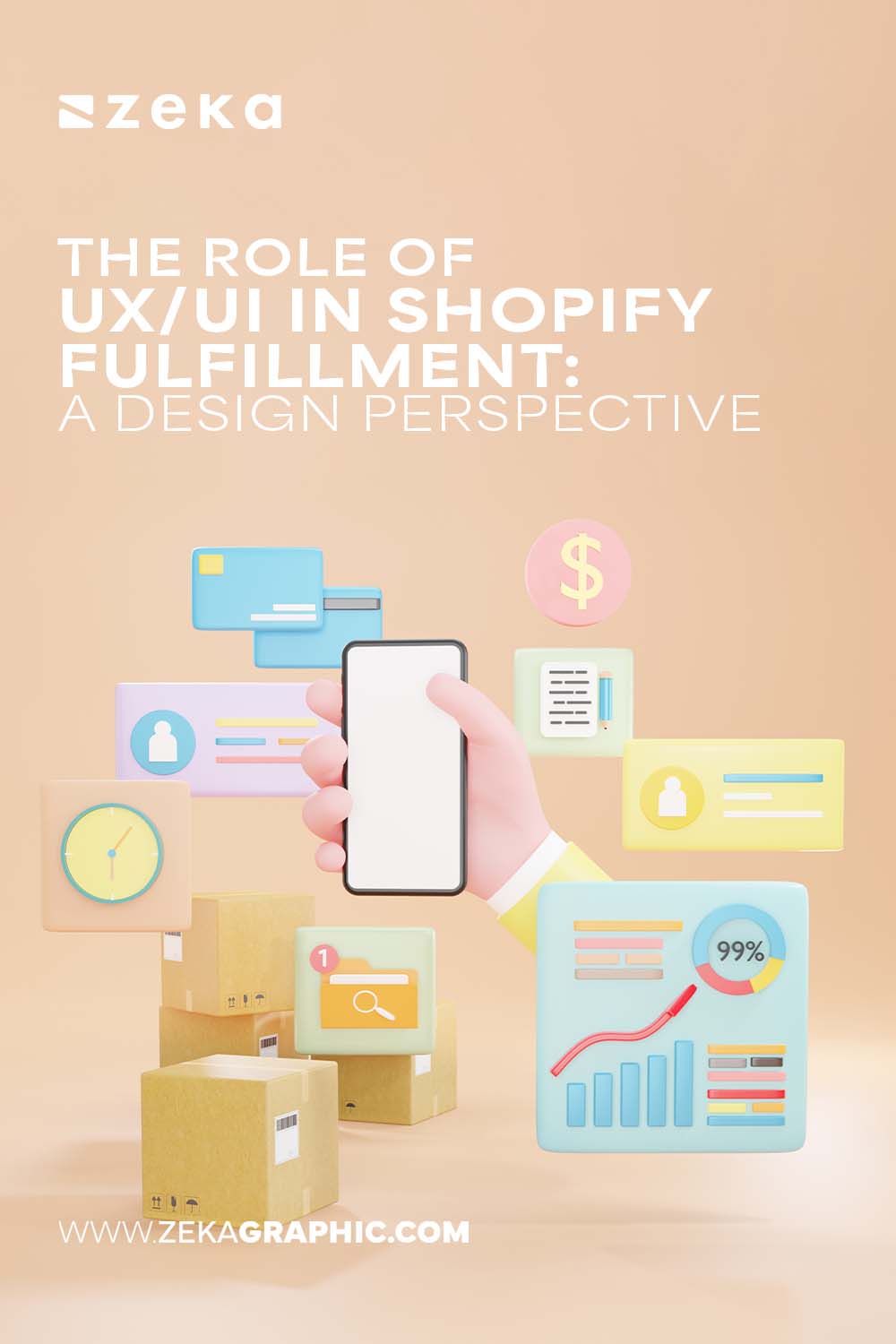 The Role of UX_UI in Shopify Fulfillment from a Design Perspective