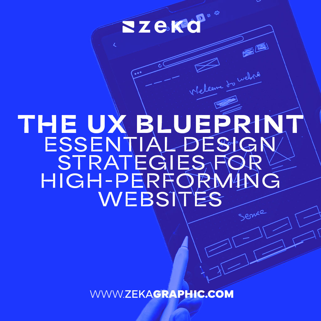 The UX Blueprint