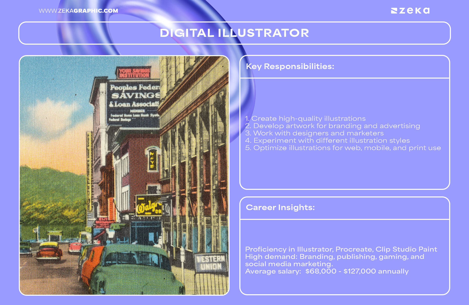 in-demand design jobs digital illustrator
