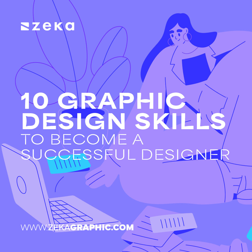 10 Graphic Design Skills for Success Become a Top Designer