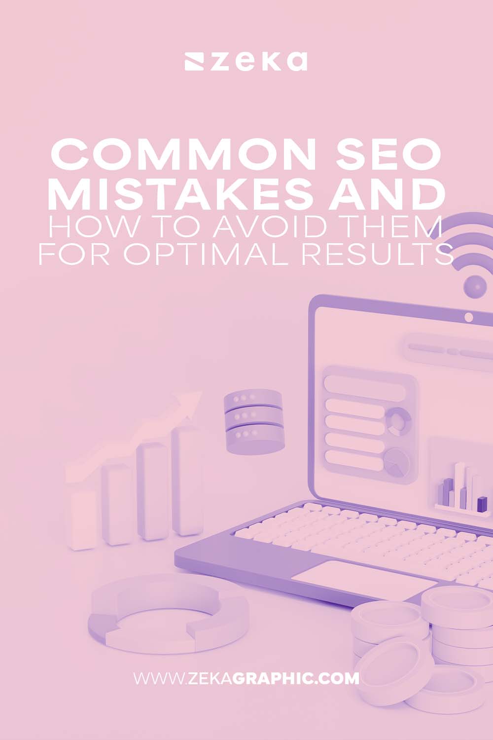 Common SEO Mistakes and How to Avoid Them